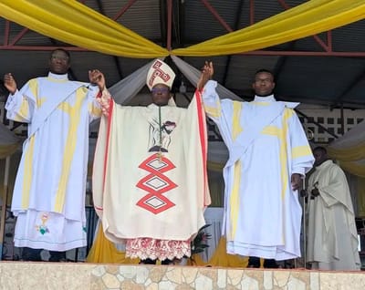 Diocèse d’Uvira : l’appel au service de deux nouveaux diacres