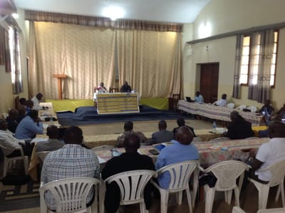 UCC : Ouverture de la 74ᵉ session du Conseil d’Administration sous le signe du Jubilé de Platine