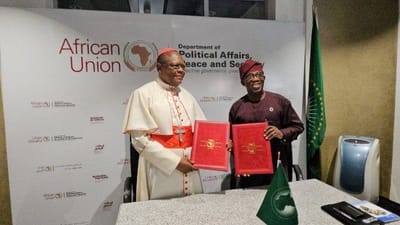 Partenariat UA-SCEAM : Un nouveau pacte pour l'Afrique