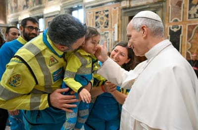 Du lundi 9 au dimanche 15 février 2026 du Pape Léon XIV