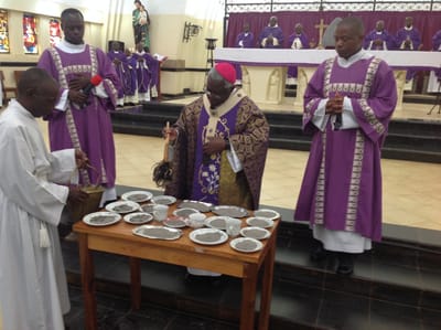 Bukavu : Un Carême pour la Paix et la Conversion du Cœur