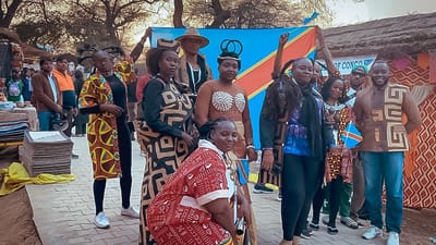 Le Tissu Kuba : Un Trésor National en Plein Rayonnement International