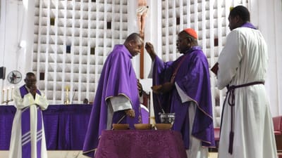 Bangui : Le Cardinal Nzapalainga appelle à « déchirer les cœurs » pour la paix