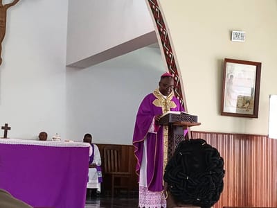 UCC : Foi et fraternité au cœur du week-end de la FED à Kimwenza