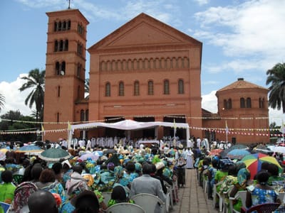 Lubumbashi :Soutien indéfectible du clergé et du laïcat à la CENCO