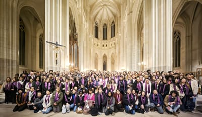 À la Cathédrale de Nantes, 223 adultes répondent à l'« Appel décisif »