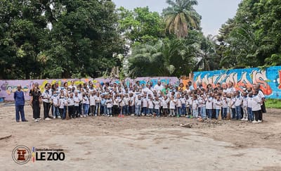 FEVRIER 2026 AU CENTRE CULTUREL LE ZOO : ENTRE DEUIL ET RENAISSANCE