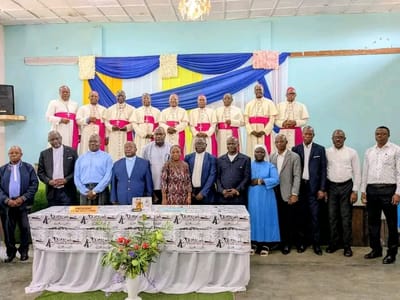 Kisangani : Clôture de l'Assemblée Épiscopale Provinciale (ASSEPKIS)