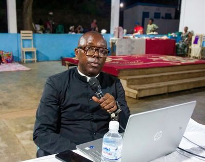 Conférence à Ngoukomba : L’appel au combat contre la misère