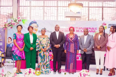 Leadership féminin : l'Université Omnia Omnibus au cœur de l'engagement