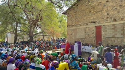 Le Vicaire Général des Oblats en visite au Tchad et au Cameroun