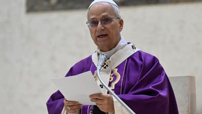 Du lundi  02 mars au dimanche 08 mars 2026 du Pape Léon XIV