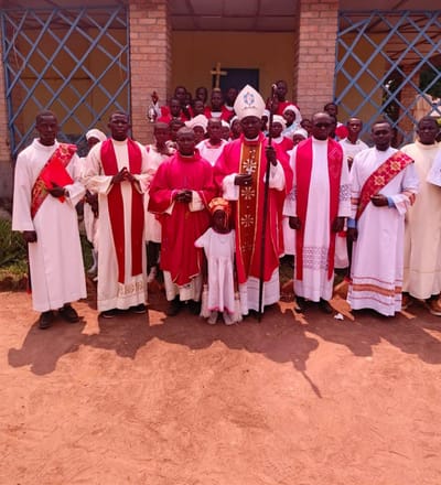 DIOCÈSE DE MOLEGBE : FOI ET FERVEUR DANS LE DOYENNÉ DE YAKOMA