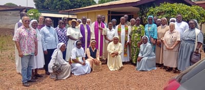 CENTRAFRIQUE : LE PÈRE JEAN MAX VICTOIRE GONDA ÉLU À LA TÊTE DE LA CSMC