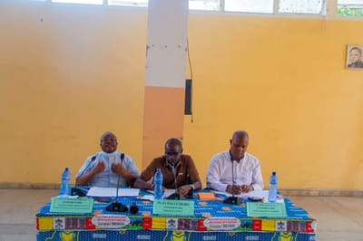 L’UCC au cœur des enjeux éducatifs : Vers un pacte africain et une école inclusive