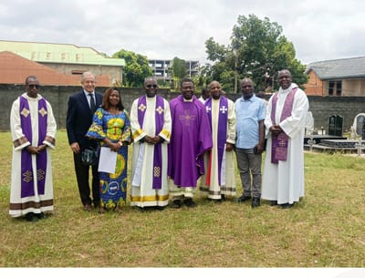 Kinshasa : Hommage solennel à l’Abbé Michel Gérard, figure de proue de l’éducation catholique