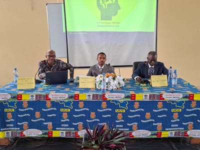 À l'UCC : L'IA et la Santé Mentale, Deux Urgences Académiques