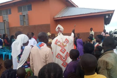 Diocèse de Mahagi-Nioka : Saint-Pierre de Njura écrit une page d'histoire
