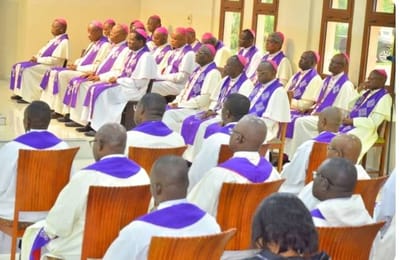 CENCO : Les évêques congolais brisent le silence face au chaos