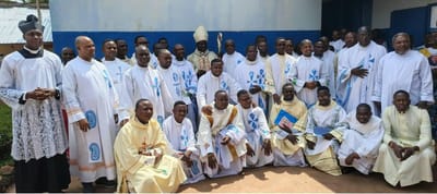 Molegbe : Quand l'Église se fait pont, pas muraille