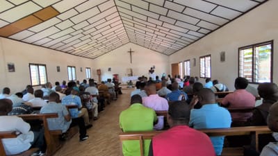 Bangui : Des « outres neuves » pour une Église en marche