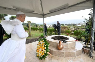 Léon XIV en Algérie : Un pèlerinage de paix au cœur de l'Islam