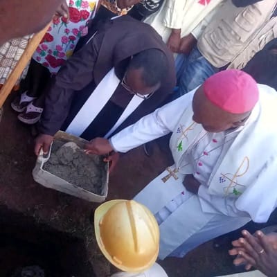 Beni-Lume : Une première pierre pour l’éternité au pied du Rwenzori