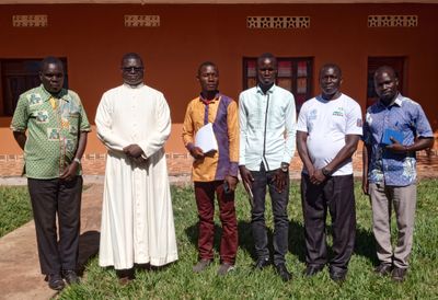 Mahagi-Nioka : L’Évangile à l’heure du numérique avec l’Abbé Emmanuel Merumbe