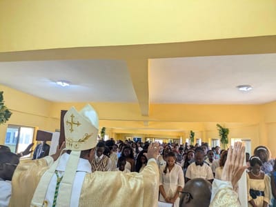 Eyang : La jeunesse universitaire s'arme de foi et de mission