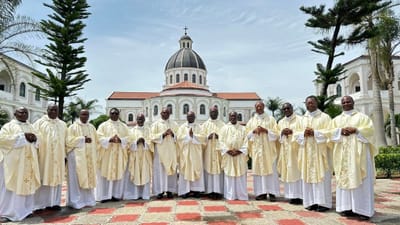 Mengomo : L'Episcopat de l’Afrique centrale en prière avant l’arrivée du Pape