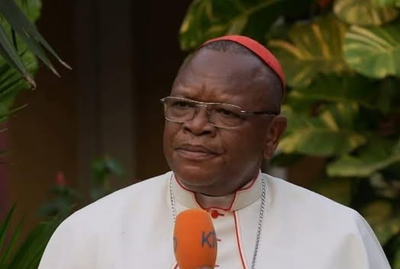 Léon XIV : Le cardinal Ambongo salue un tournant historique