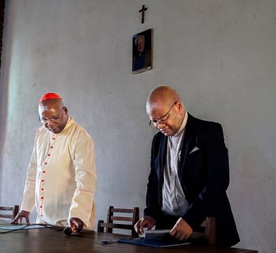Le nouveau visage de l'Église centrafricaine