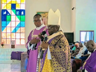 Bukavu : Le dernier adieu à la Prieure Véronique