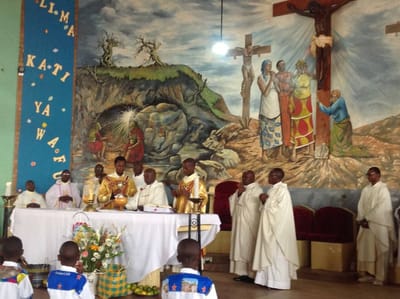 Bukavu : La jeunesse au cœur du défi pastoral