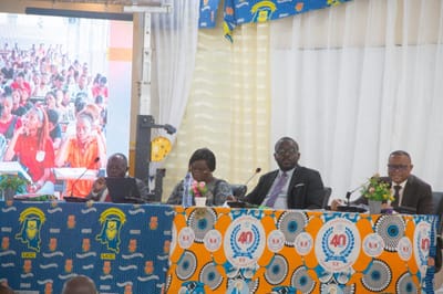 UCC-CFC : La famille congolaise au cœur de la survie nationale