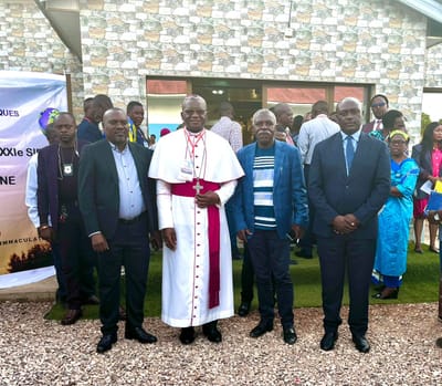 L’homme face au vertige de la consommation : le défi de Kolwezi