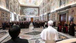 Intention de prière du Pape et les saints du mois de Mai 2026