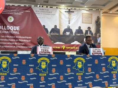 Justice de l’Église : l’UCC relève le défi de la modernisation