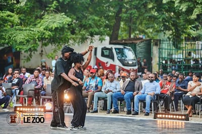 Le Centre culturel Le Zoo signe son grand retour : un mois de mai historique
