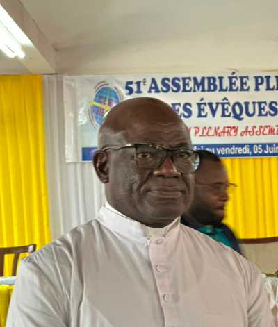Diocèse d' Edéa au Caméroun : Mgr Paul Nyaga nommé administrateur
