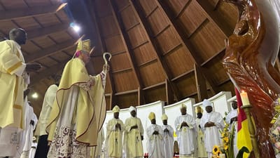L'héritage spirituel du Pape : le Nonce balise la route à Mvolyé