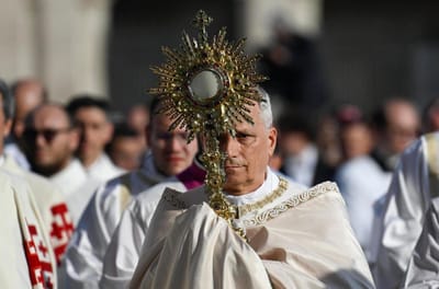 Du Lundi 1er au au Dimanche 7 juin 2026 du Pape Léon