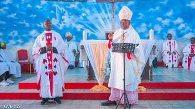 À Kimbanseke, le Cardinal Ambongo fustige une justice à deux vitesses