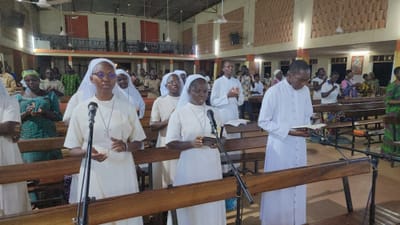 L'Archidiocèse de Ouagadougou célèbre 125 ans d'histoire et de foi