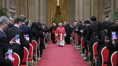 Horizons juin 2026 : Vatican, l'agenda brûlant de Léon XIV