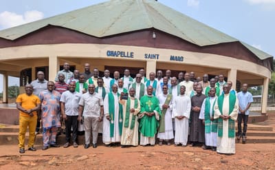 Retraite 2026 : Le clergé de Bangui sur le chemin du disciple