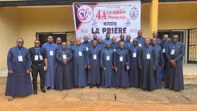 4e Assemblée des CFIC : La prière face au défi de la « vie molle »