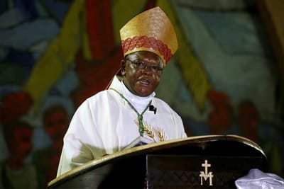 Cardinal Ambongo : Bilan d’un semestre d’action à Kinshasa et Rome