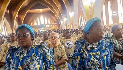 Kikwit : le jubilé des Sœurs de la Providence a été célébré