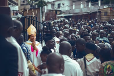 Ferveur chrétienne au diocèse de Matadi et jubilé d'or à Mbanza-Ngungu